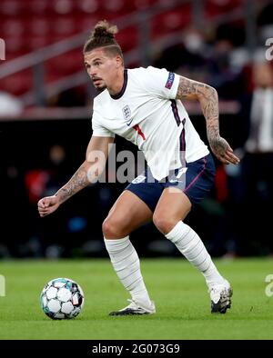 Aktenfoto vom 08-09-2020 von Englands Kalvin Phillips. Ausgabedatum: Dienstag, 1. Juni 2021. Stockfoto