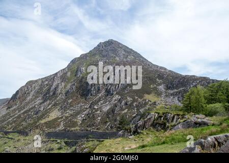 Stift-yr-Ole Wen Stockfoto