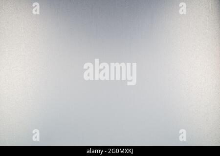 Semi-transprent Polypropylen Kunststoff Matte Vollformat Hintergrund und Textur. Stockfoto