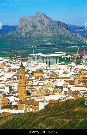 Antequera, Provinz Malaga, Andalusien, Spanien. Stockfoto