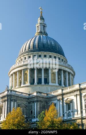 St Pauls Cathedral London Stockfoto