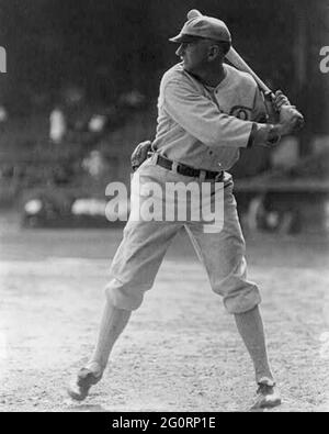 Joe Jackson, Chicago White Sox, 1920. Stockfoto