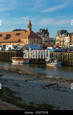 FRANKREICH. CALVADOS (14) TROUVILLE Stockfoto