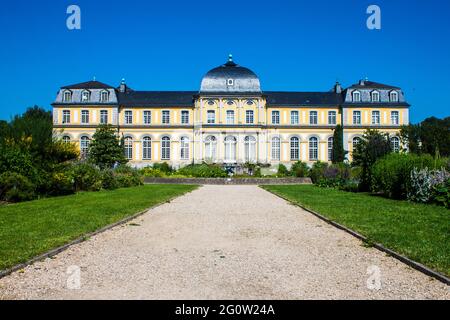 Schloss Poppelsdorf in Bonn, Deutschland Stockfoto