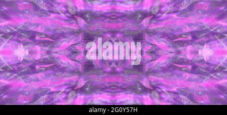 Eine abstrakte psychedelischen Hintergrundbild. Stockfoto