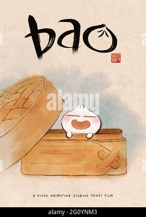 BAO (2018), Regie: DOMEE SHI. Kredit: PIXAR ANIMATION STUDIOS / Album Stockfoto