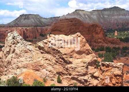 Kodachrome Basin State Park, , Utah, USA Stockfoto