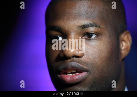 Aktenfoto vom 07-02-2020 von Daniel Dubois. Ausgabedatum: Freitag, 4. Juni 2021. Stockfoto