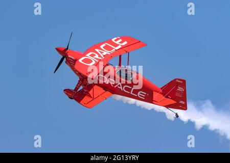 Pitts-Special Stockfoto