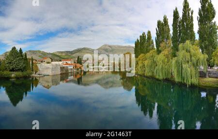 Altstadt Trebinje in Bosnien und Herzegowina Stockfoto