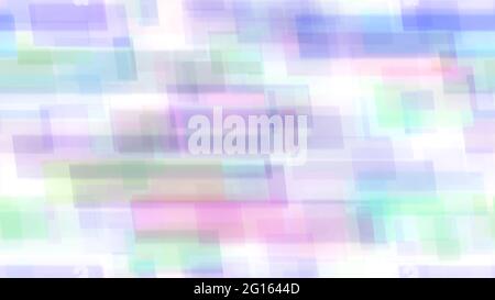 Defokussierte abstrakte Pastelltöne. Mehrfarbige, unscharfe Linien. Stockfoto