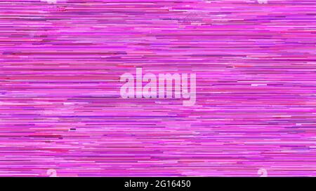 Rosa diagonale abstrakte Linien Tapete. Leuchtend rosa Linien, elegante Pastellstruktur. Stockfoto