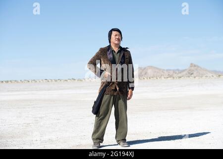 BENEDICT WONG in NINE DAYS (2020), Regie EDSON ODA. Kredit: MANDALAY BILDER / Album Stockfoto