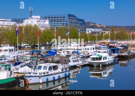 Frankreich, Meurthe-et-Moselle (54), Nancy Stockfoto