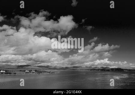 Kenmare River, County Cork, Irland - John Gollop Stockfoto