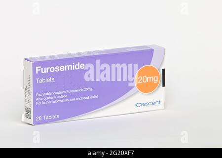 furosemid 20 mg tabletten
