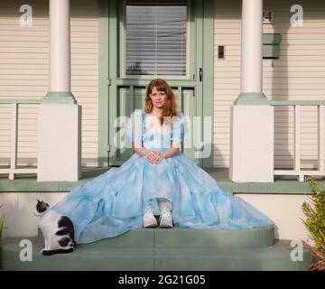 Emily Rapp Black am 13. Juni 2021 in Kalifornien Stockfoto