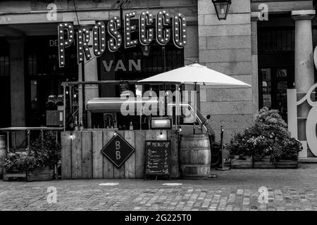 London West End Covent Garden Stockfoto