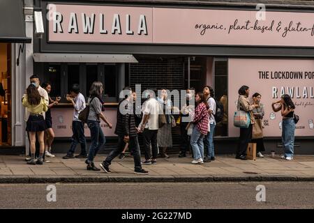 London West End Covent Garden Stockfoto