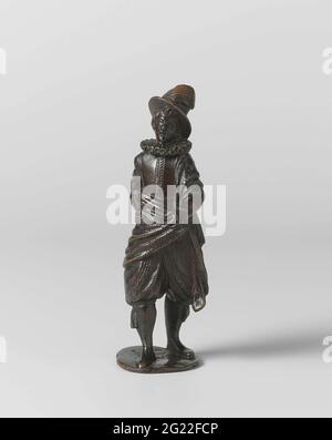 Elegant gekleideter Mann. Elegant gekleideter Mann. Stockfoto