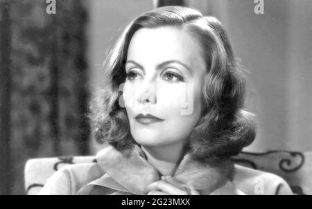 GRETA GARBO (1905-1990) Schwedisch-amerikanische Filmschauspielerin um 1930 Stockfoto