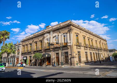 Victoria de Durango in Durango, Mexiko ... Ciudad Victoria de Durango, Durango, Mexiko (© Foto: Luis Gutierrez NortePhoto.com) Stockfoto