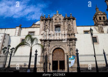 Victoria de Durango in Durango, Mexiko ... Ciudad Victoria de Durango, Durango, Mexiko (© Foto: Luis Gutierrez NortePhoto.com) Stockfoto