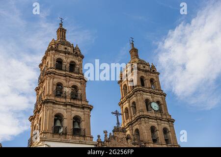 Victoria de Durango in Durango, Mexiko ... Ciudad Victoria de Durango, Durango, Mexiko (© Foto: Luis Gutierrez NortePhoto.com) Stockfoto