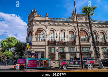 Victoria de Durango in Durango, Mexiko ... Ciudad Victoria de Durango, Durango, Mexiko (© Foto: Luis Gutierrez NortePhoto.com) Stockfoto