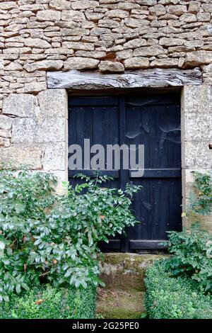 Schloss Losse, verschiedene Sehenswürdigkeiten, Frankreich Stockfoto