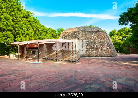 Nehru Planetarium befindet sich in der Stadt Neu-Delhi in Indien Stockfoto