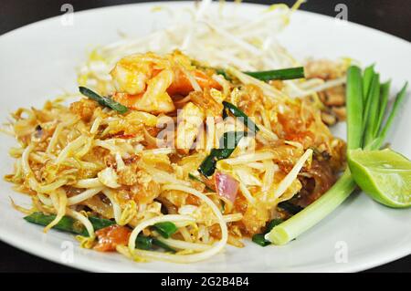 Padthai Stockfoto