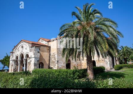 Hagia Sophia (Ayasofya) aus Trabzon, Trabzon, Stockfoto