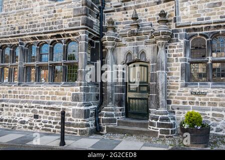 The Folly, Settle, North Yorkshire (Juni 2021) Stockfoto