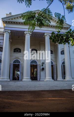 St. Andrews Kirche, Chennai, Tamil Nadu Stockfoto