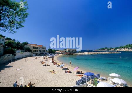 FRANKREICH. VAR (83) BANDOL Stockfoto