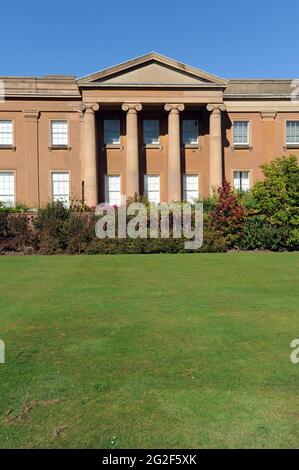 Himley Hall, Himley, Staffordshire, England, UK Stockfoto