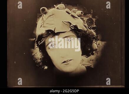 Vintage still des antiken Babylonlebens aus dem frühen 1900er Film Intoleranz Stockfoto