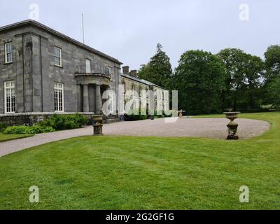 Arlington Court, National Trust, Devon Stockfoto