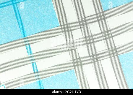 Pastell geometrische Textur und Muster Hintergrund Foto, Baby junge kindliche Streifen Design Foto Stockfoto