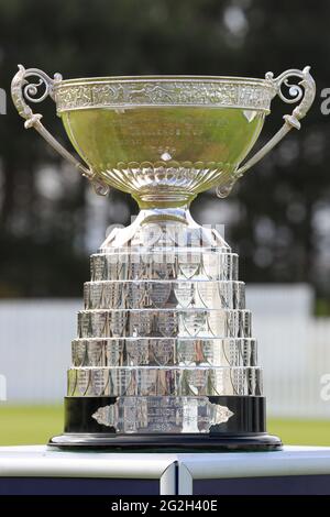 Ladies Amateur Golf Championship Challenge Cup, Royal und Ancient Trophy Stockfoto