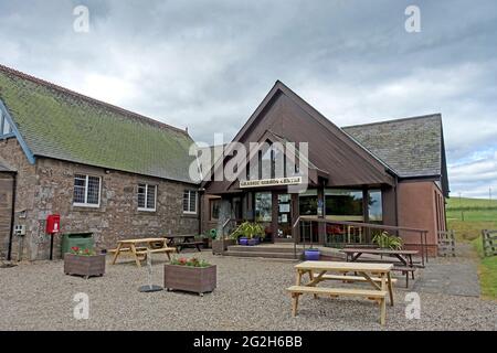 Lewis Grassic Gibbon Centre Arbuthnott, Kincardineshire, Schottland Stockfoto