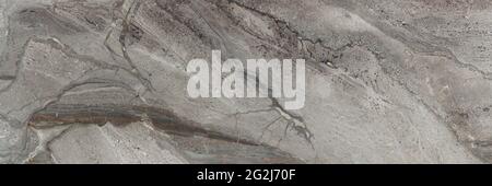 Italienischer Marmor Textur Hintergrund, natürliche Breccia Marmorfliesen für keramische Wand und Boden, Emperador Premium glänzend Granit Platte Stein Keramikfliesen Stockfoto