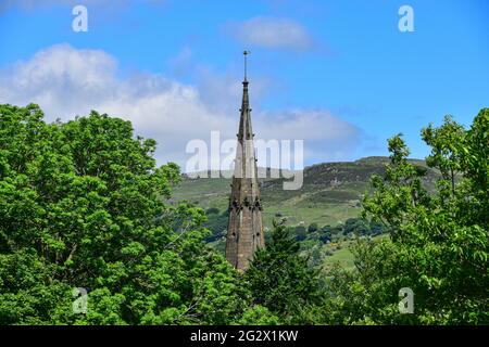 Todmorden Unitarian Church, Todmorden, Calderdale, West Yorkshire Stockfoto