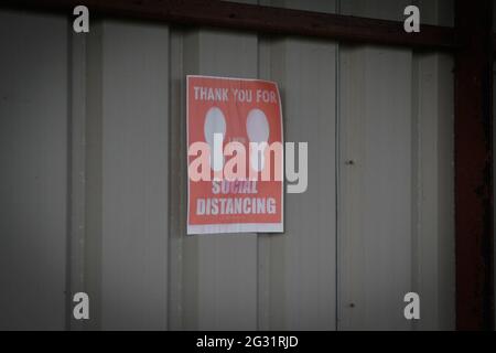 Birkenhead, England 19. Dezember 2020. North West Counties League First Division South Spiel zwischen Cammell Laird 1907 und New Mills. Stockfoto