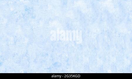 Grunge Hintergrund mit Textur der Alte verschmutzte Papier der hellblaue Farbe Stockfoto
