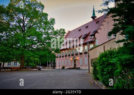 Breisach am Rhein Schwarzwald Deutschland Schwarzwald Kaiserstuhl Stockfoto