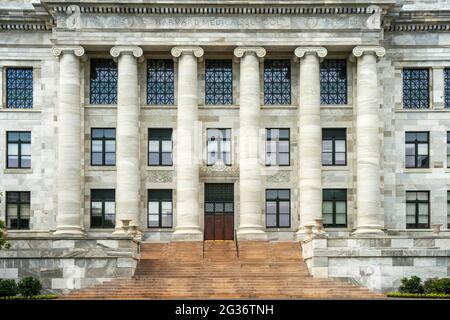 Harvard Medical School in Boston, Massachusetts, Neuengland, USA Stockfoto