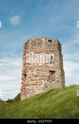 The Bell Tower, Berwick-upon-Tweed, Northumberland, Großbritannien. Stockfoto