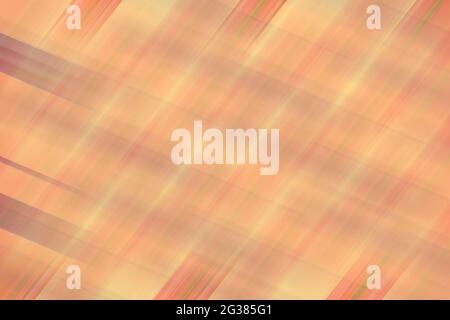 Abstrakt orange Hintergrund Kunst mit Linien in gelb, orange, rot, rosa, braun und schwarz Farben. Kreativ bunt abstrakt Konzept Kunst Hintergrund. Stockfoto